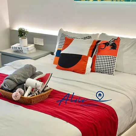 Theshore Luxury 4+1Br Penthouse/8-12Pax/Pool Table/Directtomall/Jonker 10Min Malacca Exterior photo