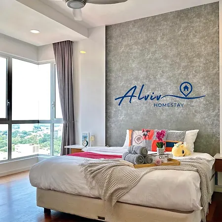 Theshore Luxury 4+1Br Penthouse/8-12Pax/Pool Table/Directtomall/Jonker 10Min Malacca Exterior photo