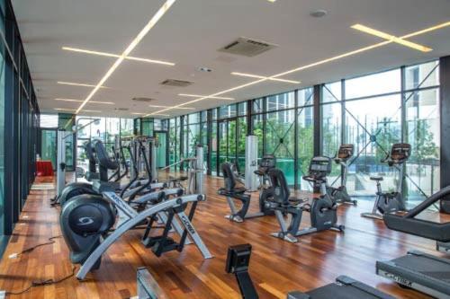 Theshore Luxury 4+1br Penthouse/8-12pax/pool Table/directtomall/jonker 10min *