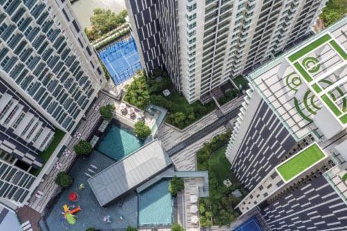Apartment Theshore Luxury 4+1br Penthouse/8-12pax/pool Table/directtomall/jonker 10min Malacca