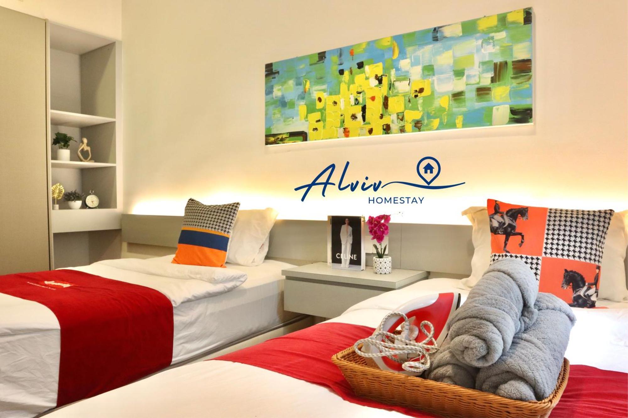 Apartment Theshore Luxury 4+1br Penthouse/8-12pax/pool Table/directtomall/jonker 10min *
